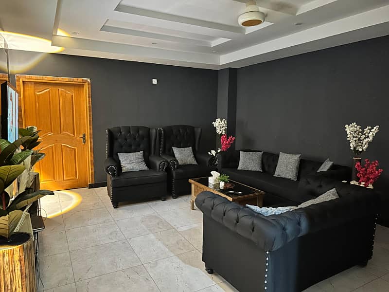 Luxery furnished 2bed Apartment for rent 14