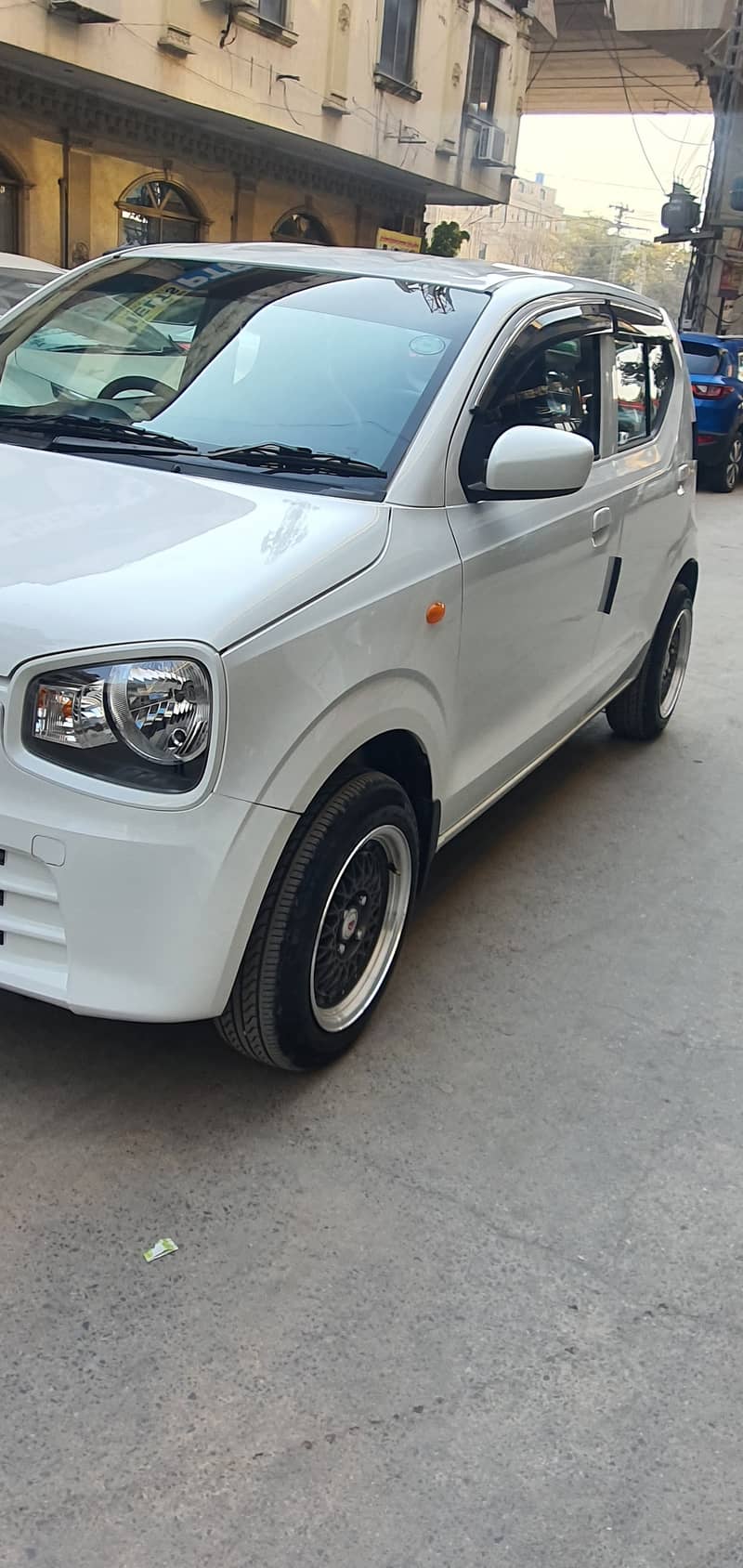 Suzuki Alto VXL AGS 2024 Already Bank Leased 5