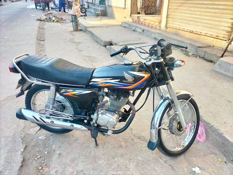 honda 2018 urgent for sale 3