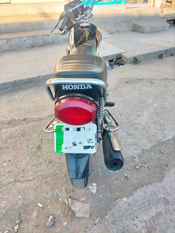 honda 2018 urgent for sale 5