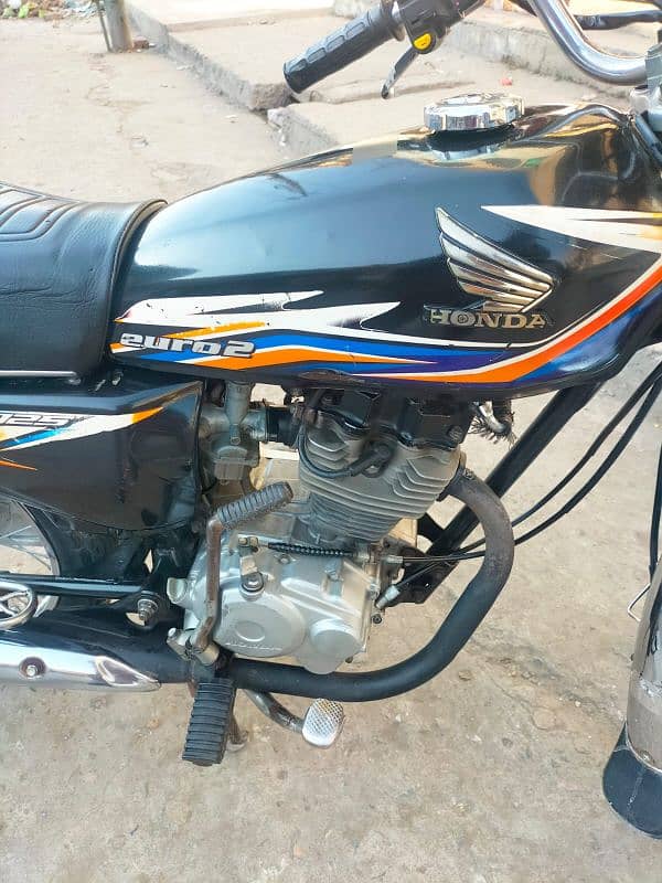 honda 2018 urgent for sale 7