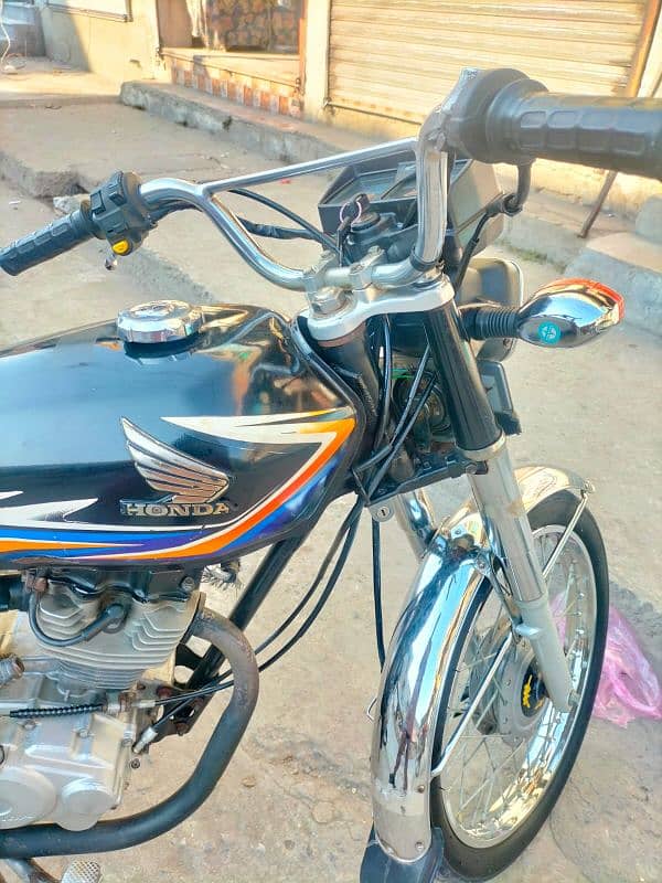 honda 2018 urgent for sale 8