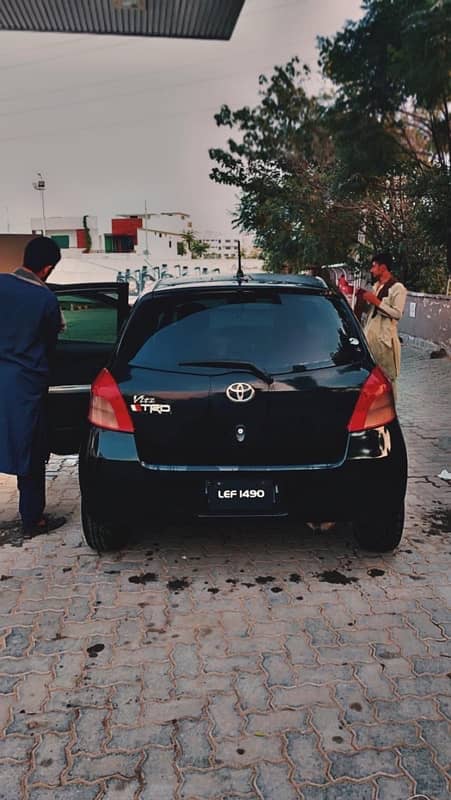 Toyota Vitz 2005 Mint condition 1