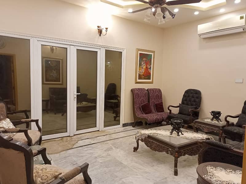 Furnished House Karachi Gulshan Iqbal - on daily/weekly basis 17