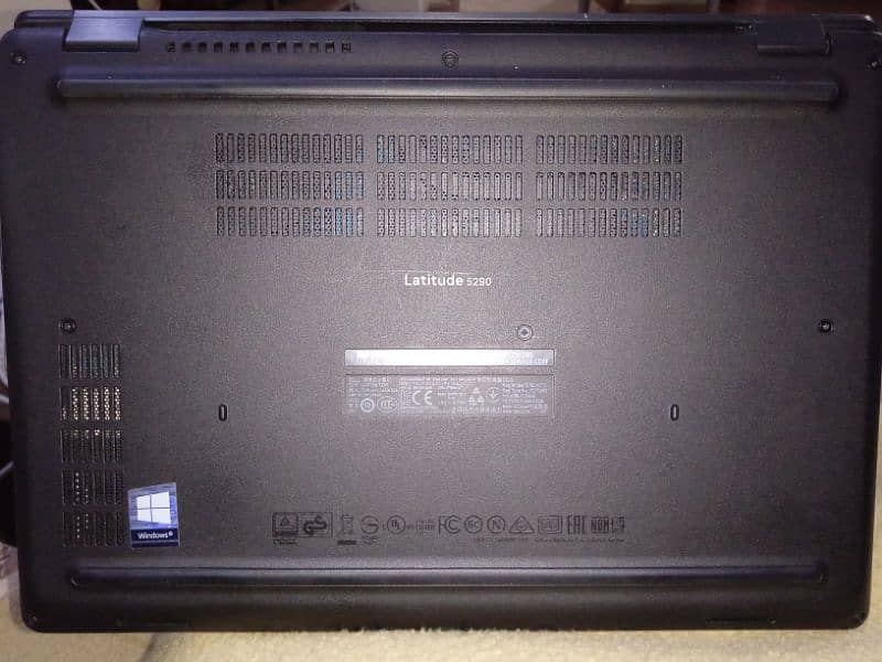 Dell latitude 5290 3