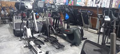 Horizon Usa Brand Elliptical Andus5 & Andus7i Available