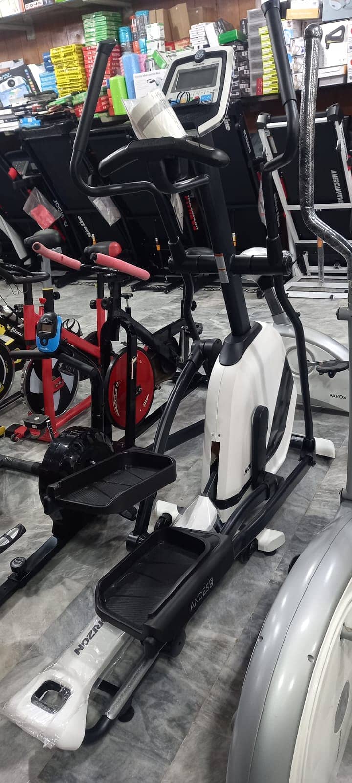 Horizon Usa Brand Elliptical Andus5 & Andus7i Available 6