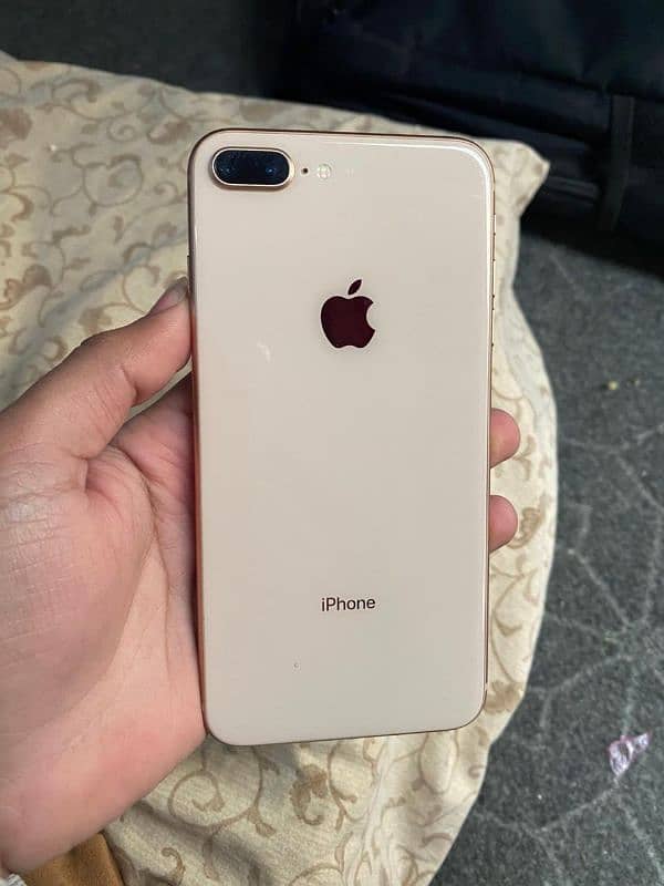 IPhone 8 Plus 0