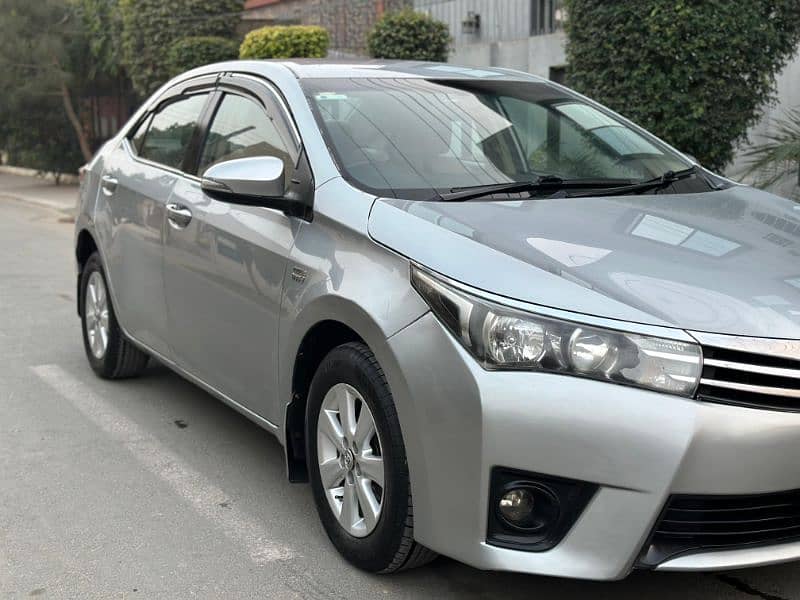 Toyota Corolla Altis 2015 5