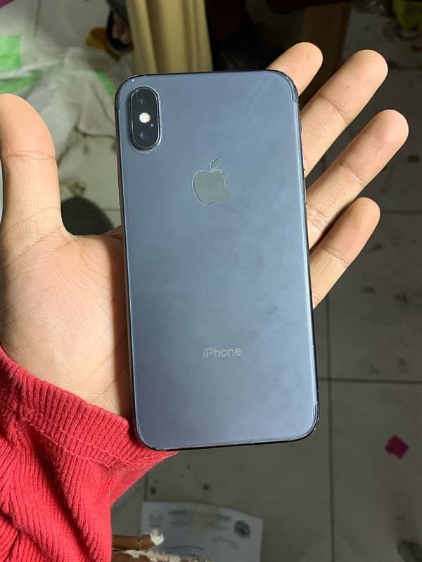 iPhone X JV approved 2