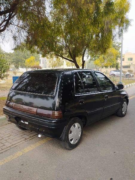 Daihatsu Charade 1988 0