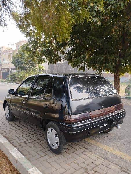 Daihatsu Charade 1988 2