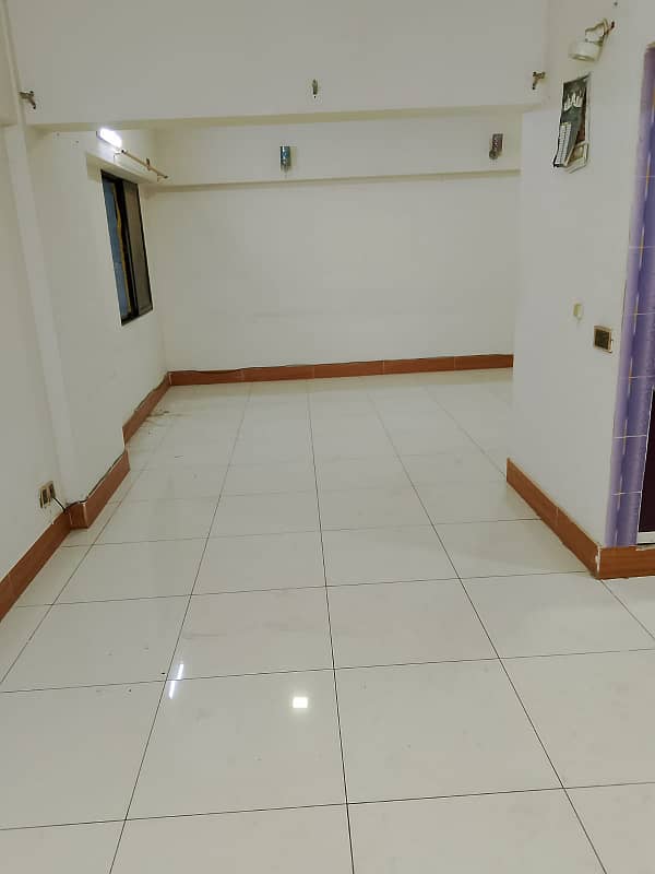 Rafi Premier Residency West Open Flat for Rent 4