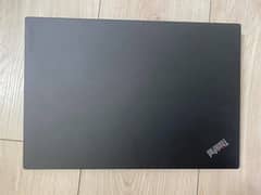 LENOVO ThinkPad T470s Core i5 6th Generation 8 GB 256 SSD TouchScreen