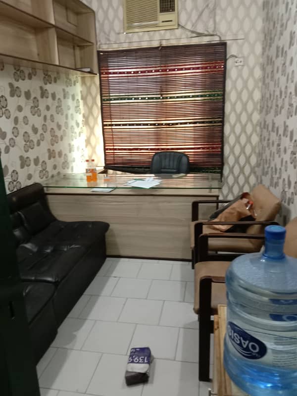 OFFICE FOR RENT IN MAIN BOULEVARD GULBERG III 0