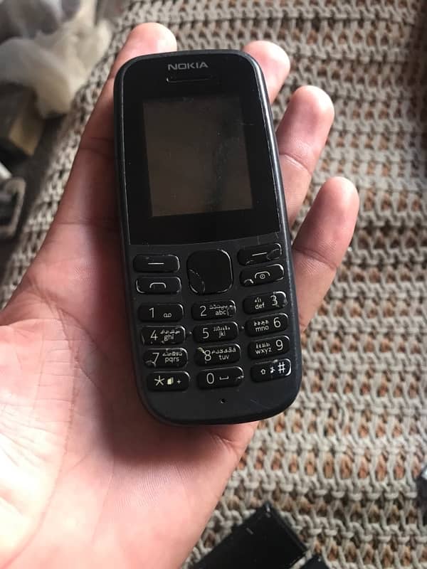 nokia 105 2021 model pta approved orignal nokia 0