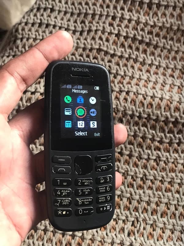 nokia 105 2021 model pta approved orignal nokia 3