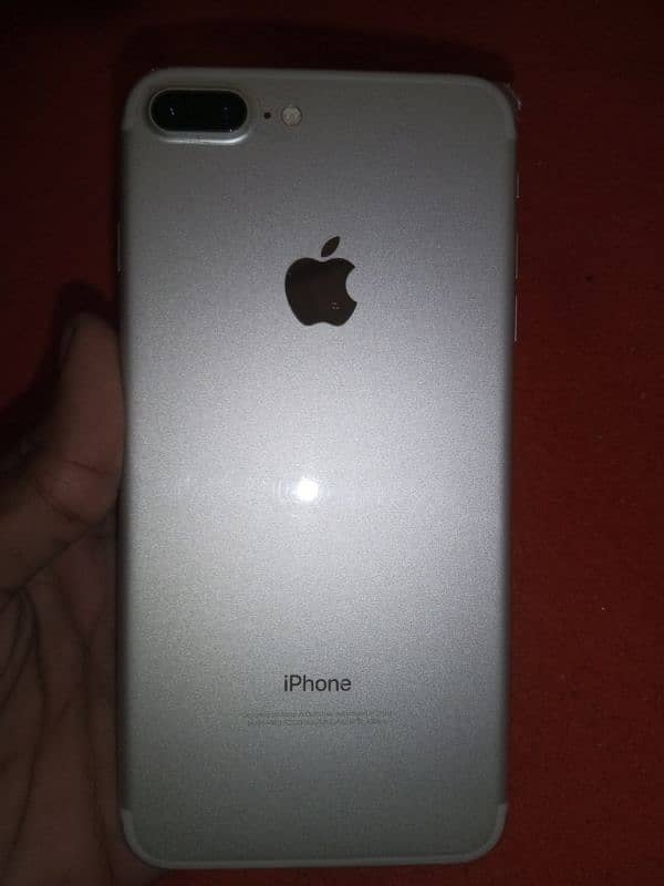 iphone 7Plus 256GB 0