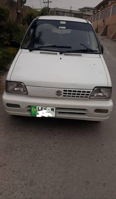 Suzuki Mehran VXR 2013