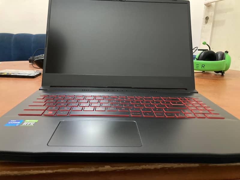 MSI Katana GF66 11UG Gaming Laptop – RTX 3070 4