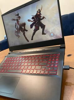 MSI Katana GF66 11UG Gaming Laptop – RTX 3070