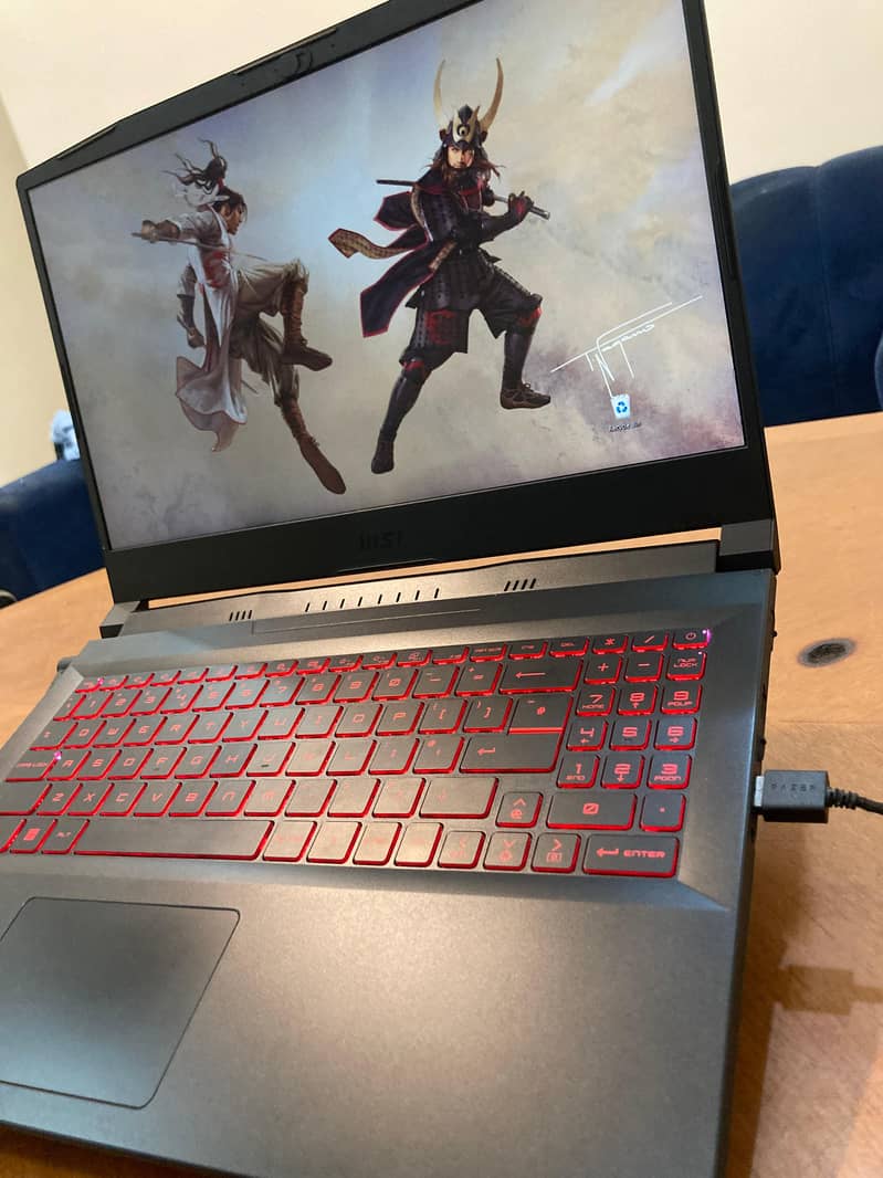 MSI Katana GF66 11UG Gaming Laptop – RTX 3070 0