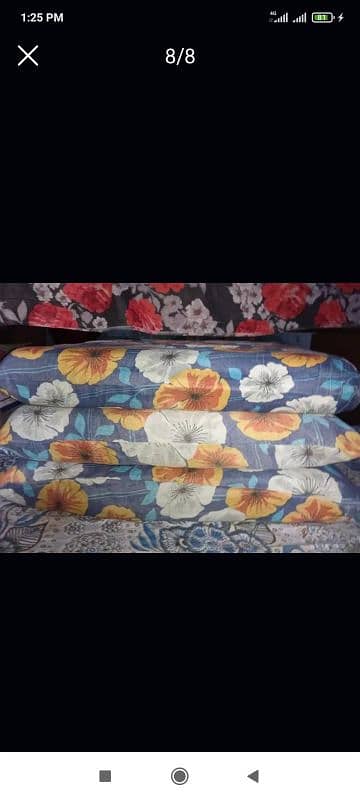 Single bed Mattress WhatsApp Number 03108227641 12