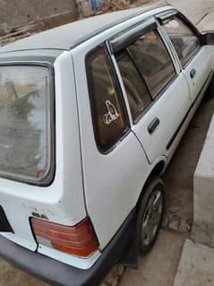 Suzuki Khyber 1989