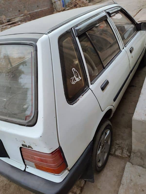 Suzuki Khyber 1989 0