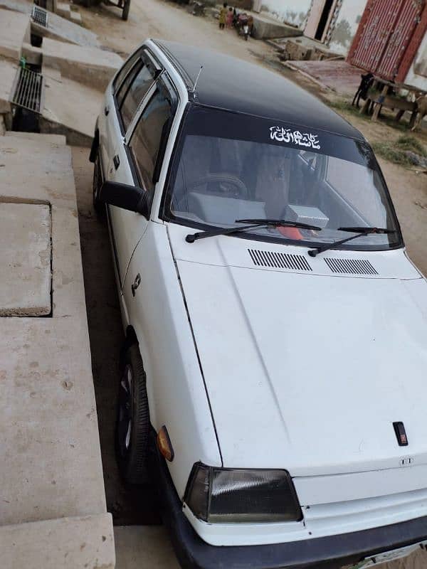 Suzuki Khyber 1989 3