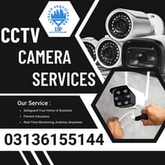 CCTV Camera Installation Door Intercom & Access Control system Karachi