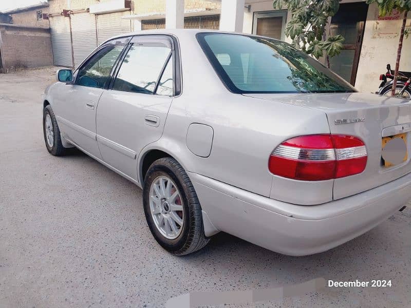 Toyota Corolla GLI 1997 2