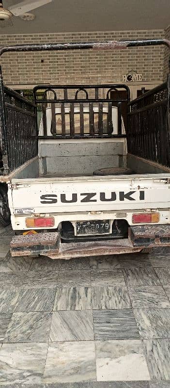 Suzuki ravi pickup 2014 sale exchange 0