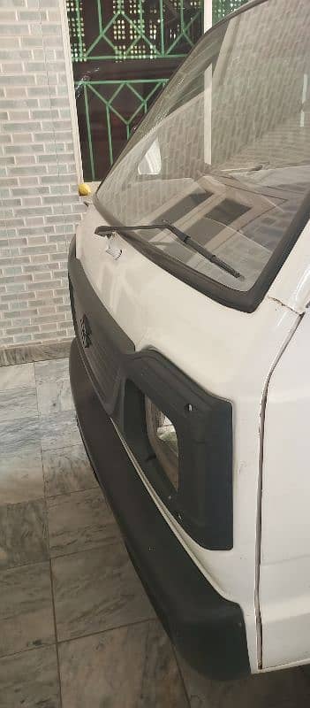 Suzuki ravi pickup 2014 sale exchange 5