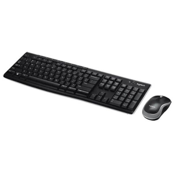 Logitech wireless combo mk270 1