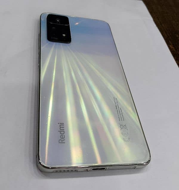 Redmi Note 11 Pro. Ram-(6+2) GB. storage 128 GB 8