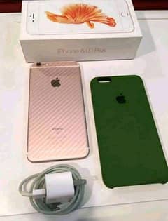 iPhone 6s street 64 GB PTA approved for urgent sale 03484580261