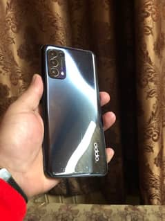 oppo reno 5 8+128gb condition 10/9