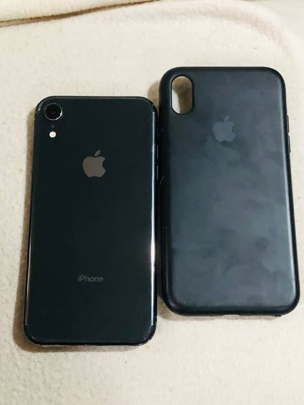 Iphone XR 1