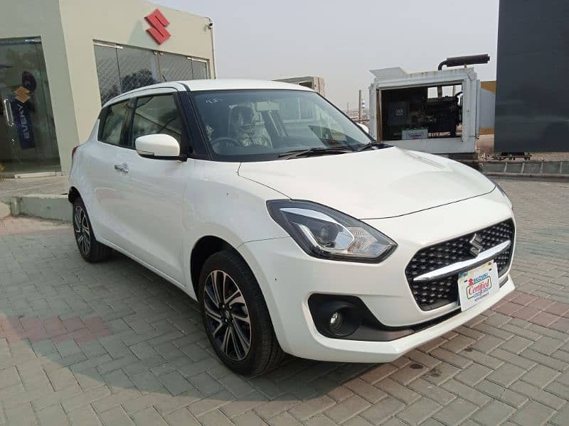 Suzuki Swift 2024 0