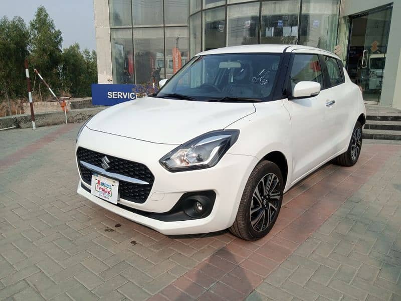 Suzuki Swift 2024 1