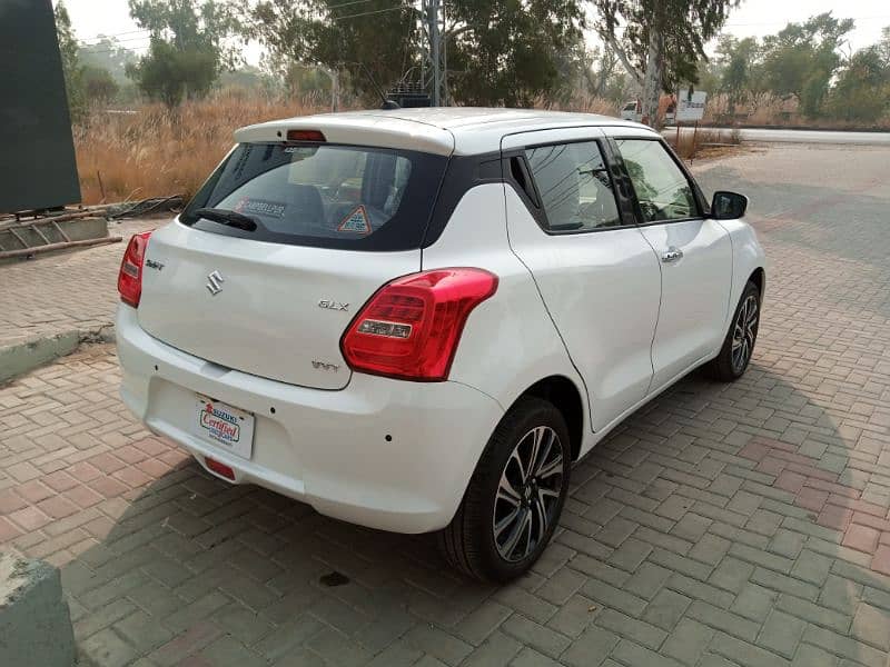 Suzuki Swift 2024 2