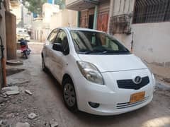 Toyota Vitz 2007