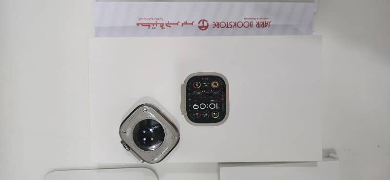 APPLE WATCH ULTRA 2 GPS + cellular 3