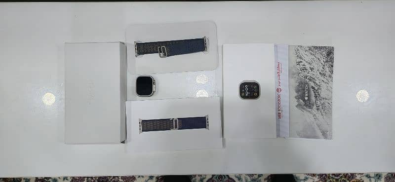 APPLE WATCH ULTRA 2 GPS + cellular 5