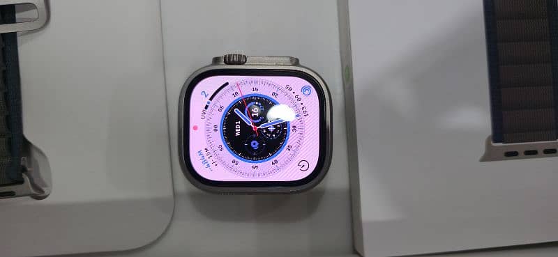 APPLE WATCH ULTRA 2 GPS + cellular 6