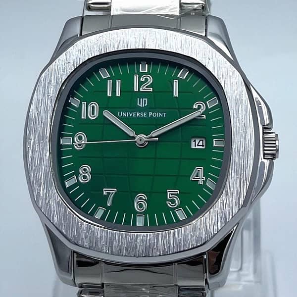 Material: Stainless Steel Watch 1