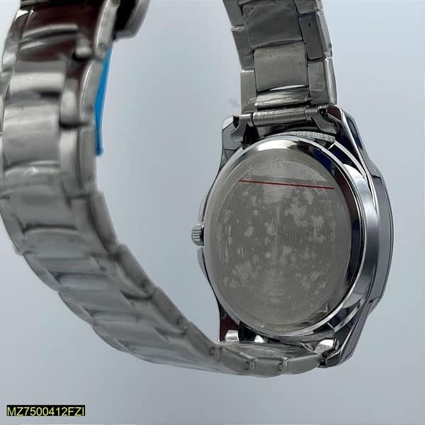 Material: Stainless Steel Watch 3