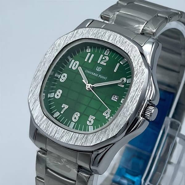 Material: Stainless Steel Watch 5