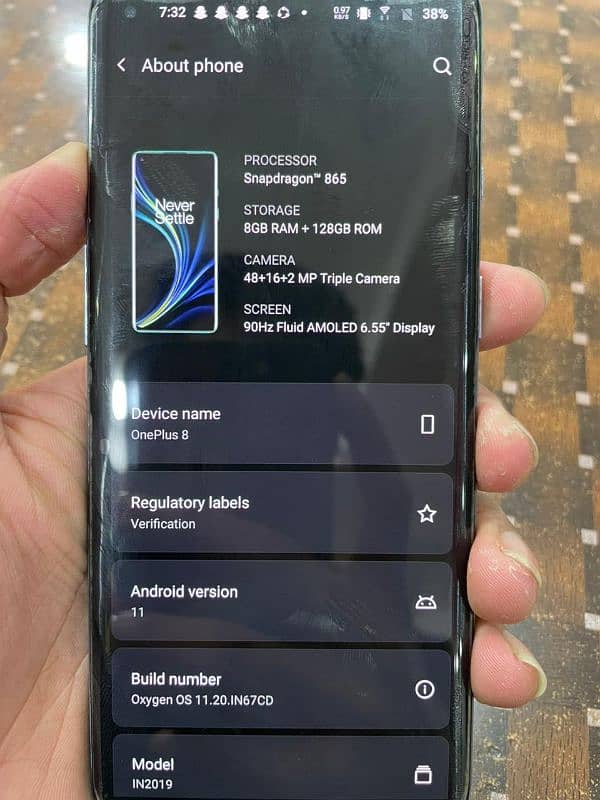 Oneplus 8 2